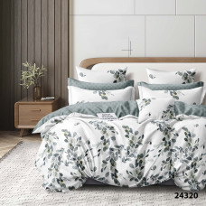 Комплект постельного белья Viluta Семейный Ранфорс 24320