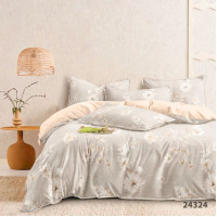 Комплект постельного белья Viluta Двуспальный Ранфорс 24324