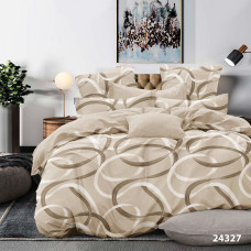 Комплект постельного белья Viluta Семейный Ранфорс 24327