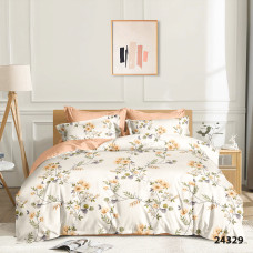 Комплект постельного белья Viluta Полуторный Ранфорс 24329