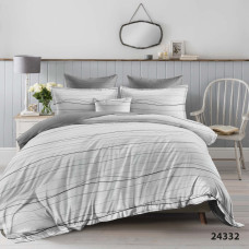 Комплект постельного белья Viluta Двуспальный Ранфорс 24332