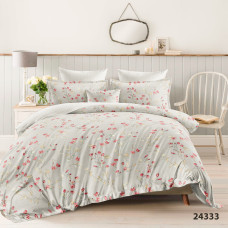 Комплект постельного белья Viluta Двуспальный Ранфорс 24333