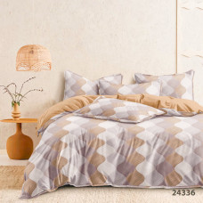 Комплект постельного белья Viluta Семейный Ранфорс 24336