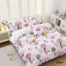 Комплект постельного белья Viluta Подростковый Ранфорс 24337