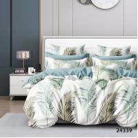 Комплект постільної білизни Viluta Сімейний Ранфорс 24339