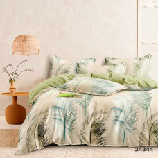 Комплект постельного белья Viluta Полуторный Ранфорс 24344