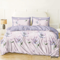 Комплект постельного белья Viluta Семейный Ранфорс 24346