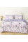 Комплект постельного белья Viluta Полуторный Ранфорс 24346