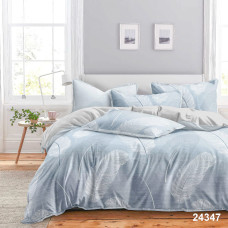 Комплект постельного белья Viluta Семейный Ранфорс 24347