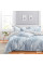 Комплект постельного белья Viluta Евро Ранфорс 24347