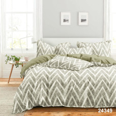 Комплект постельного белья Viluta Семейный Ранфорс 24349