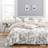 Комплект постільної білизни Viluta Полуторний Ранфорс 24351