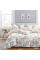 Комплект постільної білизни Viluta Полуторний Ранфорс 24351