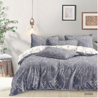 Комплект постельного белья Viluta Евро Ранфорс 25354