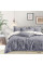 Комплект постельного белья Viluta Евро Ранфорс 25354