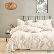 Комплект постельного белья Viluta Семейный Ранфорс 25356