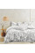 Комплект постельного белья Viluta Евро Ранфорс 25357