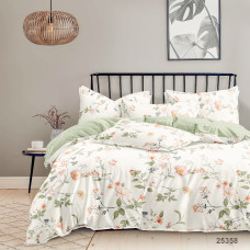 Комплект постельного белья Viluta Семейный Ранфорс 25358