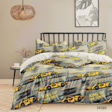 Комплект постельного белья Viluta Подростковый Ранфорс 25360