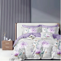 Комплект постільної білизни Viluta Полуторний Ранфорс 25362