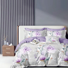 Комплект постельного белья Viluta Семейный Ранфорс 25362