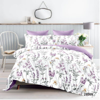 Комплект постельного белья Viluta Семейный Ранфорс 25366