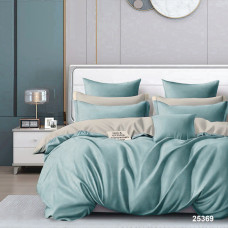 Комплект постельного белья Viluta Семейный Ранфорс 25369