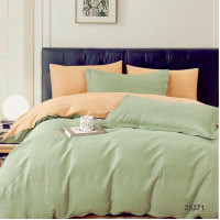 Комплект постельного белья Viluta Семейный Ранфорс 25371