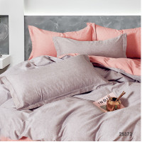 Комплект постельного белья Viluta Евро Ранфорс 25372