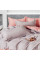 Комплект постельного белья Viluta Евро Ранфорс 25372