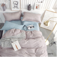 Комплект постельного белья Viluta Семейный Ранфорс 25373