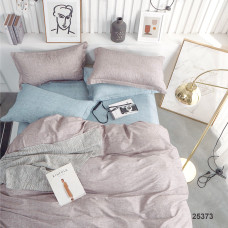 Комплект постельного белья Viluta Евро Ранфорс 25373