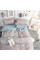 Комплект постільної білизни Viluta Сімейний Ранфорс 25373
