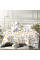 Комплект постельного белья Viluta Евро Ранфорс 25375