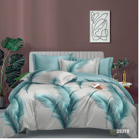 Комплект постельного белья Viluta Полуторный Ранфорс 25378