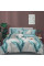 Комплект постільної білизни Viluta Полуторний Ранфорс 25378