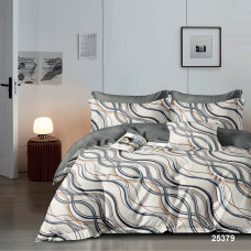 Комплект постельного белья Viluta Семейный Ранфорс 25379