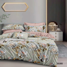 Комплект постельного белья Viluta Семейный Ранфорс 25380