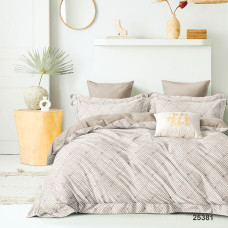 Комплект постельного белья Viluta Семейный Ранфорс 25381