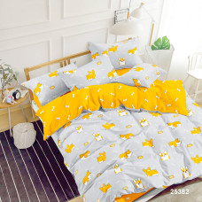 Комплект постельного белья Viluta Подростковый Ранфорс 25382