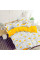 Комплект постельного белья Viluta Подростковый Ранфорс 25382