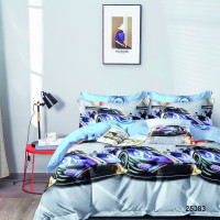 Комплект постельного белья Viluta Подростковый Ранфорс 25383