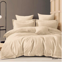 Комплект постельного белья Viluta Евро Ранфорс 25384