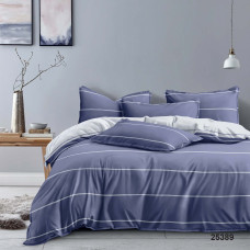 Комплект постельного белья Viluta Двуспальный Ранфорс 25389