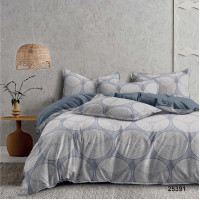 Комплект постельного белья Viluta Полуторный Ранфорс 25391