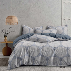 Комплект постельного белья Viluta Двуспальный Ранфорс 25391