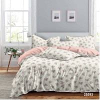 Комплект постельного белья Viluta Семейный Ранфорс 25392