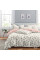 Комплект постельного белья Viluta Семейный Ранфорс 25392