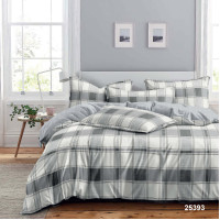 Комплект постельного белья Viluta Полуторный Ранфорс 25393