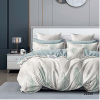 Комплект постельного белья Viluta Евро Ранфорс 25396